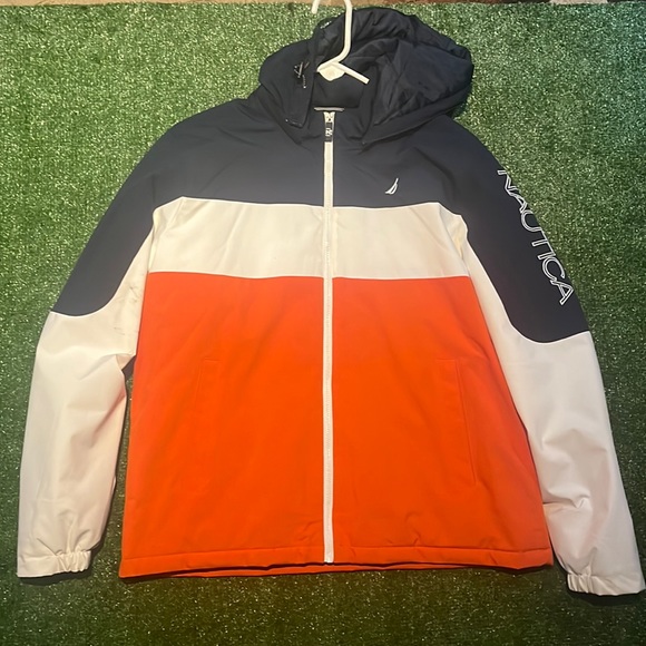 Nautica Jacket - Picture 1 of 4